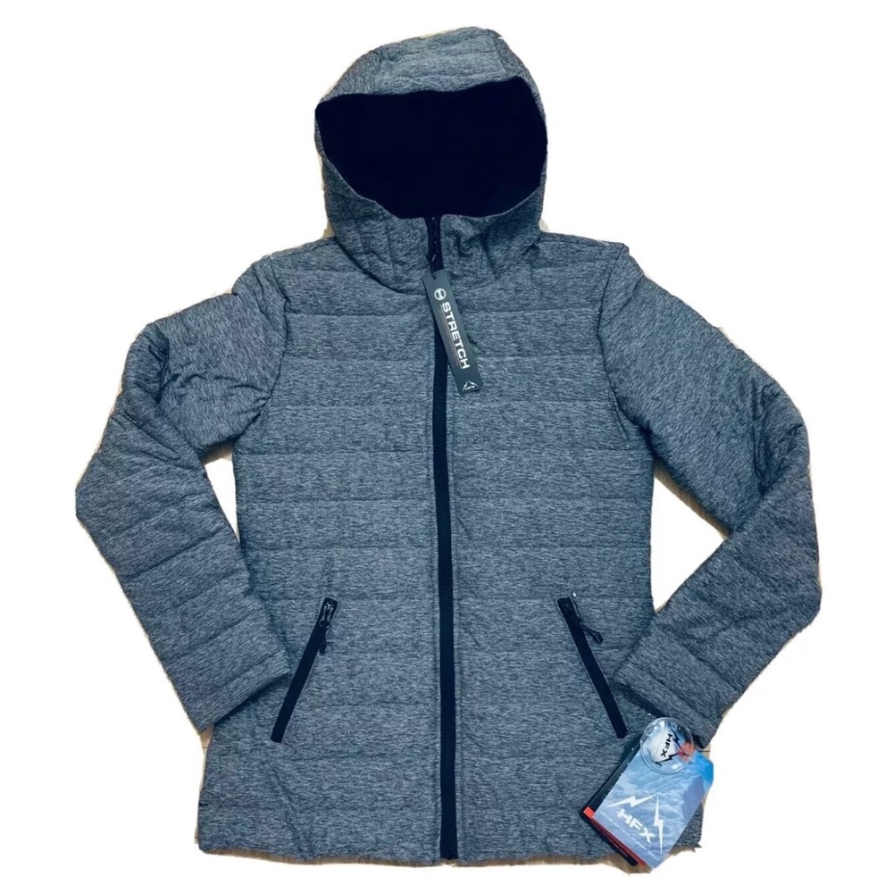 NEW Halifax HFX Packable Vegan Down Jacket